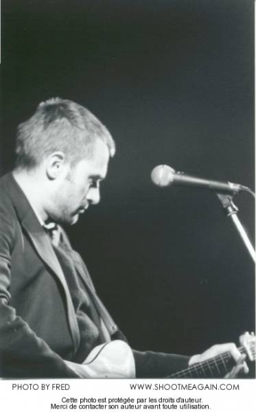 Daan à Namur (Grand Manège), le 12-02-2000, par Fred — 2 sur 4